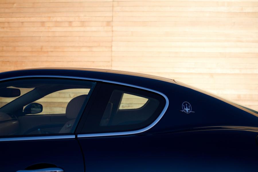  Maserati GranTurismo 2007 года  (фото 92 из 240)